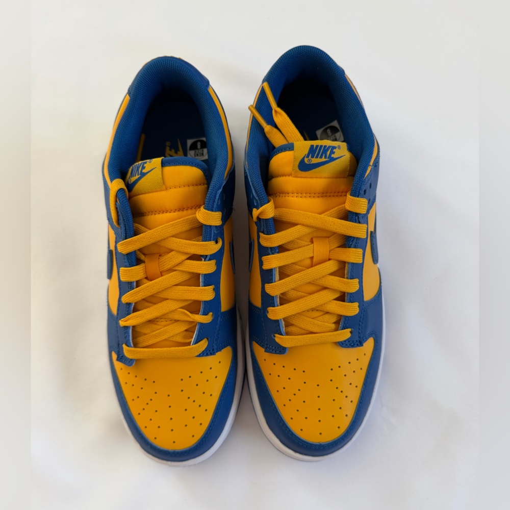 Nike Dunk Low Retro, ‘UCLA’